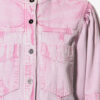 Mileda Faded Chambray-skjorte Mileda Faded Chambray-skjorte