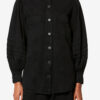 Mileda Faded Chambray-skjorte Mileda Faded Chambray-skjorte