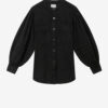 Mileda Faded Chambray-skjorte Mileda Faded Chambray-skjorte