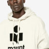Miley logo oversize hettegenser Miley logo oversize hettegenser