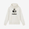 Miley logo oversize hettegenser Miley logo oversize hettegenser
