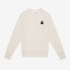 Milla bomulls-sweatshirt med logo Milla bomulls-sweatshirt med logo
