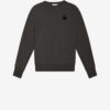 Milla bomulls-sweatshirt med logo Milla bomulls-sweatshirt med logo