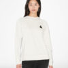 Milla bomulls-sweatshirt med logo Milla bomulls-sweatshirt med logo
