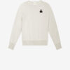 Milla bomulls-sweatshirt med logo Milla bomulls-sweatshirt med logo