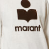 Millyny bomullssweatshirt med logo Millyny bomullssweatshirt med logo