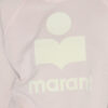 Millyny bomullssweatshirt med logo Millyny bomullssweatshirt med logo
