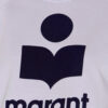 Millyny bomullssweatshirt med logo Millyny bomullssweatshirt med logo