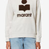 Millyny bomullssweatshirt med logo Millyny bomullssweatshirt med logo