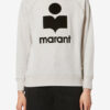 Millyny bomullssweatshirt med logo Millyny bomullssweatshirt med logo