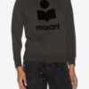 Millyny bomullssweatshirt med logo Millyny bomullssweatshirt med logo