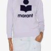 Millyny bomullssweatshirt med logo Millyny bomullssweatshirt med logo