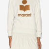 Millyny bomullssweatshirt med logo Millyny bomullssweatshirt med logo