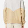 Millyny bomullssweatshirt med logo Millyny bomullssweatshirt med logo