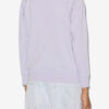 Millyny bomullssweatshirt med logo Millyny bomullssweatshirt med logo