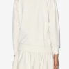 Millyny bomullssweatshirt med logo Millyny bomullssweatshirt med logo