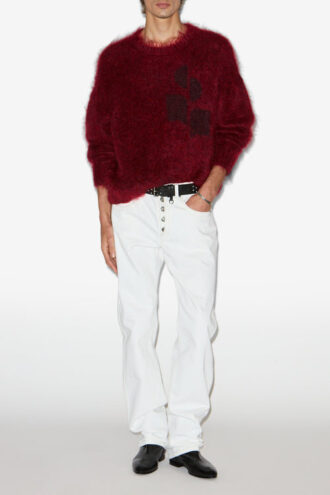Mirello Mohair- og ullgenser