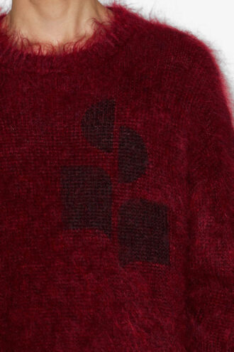 Mirello Mohair- og ullgenser