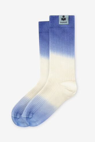 Mizia Tie-Dye bomullssokker