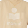 Moby bomullssweatshirt med logo