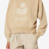 Moby bomullssweatshirt med logo