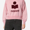 Moby bomullssweatshirt med logo