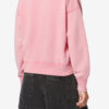 Moby bomullssweatshirt med logo