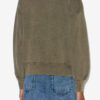 Moby bomullssweatshirt med logo Moby bomullssweatshirt med logo