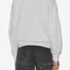 Moby bomullssweatshirt med logo Moby bomullssweatshirt med logo