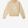 Moby bomullssweatshirt med logo