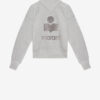 Moby bomullssweatshirt med logo Moby bomullssweatshirt med logo