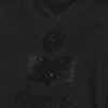 Moby sweatshirt med stand-up krage og logo Moby sweatshirt med stand-up krage og logo