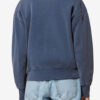 Mobyli bomullssweatshirt med logo Mobyli bomullssweatshirt med logo