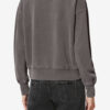 Mobyli bomullssweatshirt med logo Mobyli bomullssweatshirt med logo