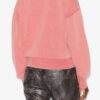 Mobyli bomullssweatshirt med logo Mobyli bomullssweatshirt med logo