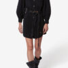 Moe Faded Chambray skjorte-kjole Moe Faded Chambray skjorte-kjole