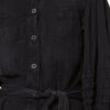 Moe Faded Chambray skjorte-kjole Moe Faded Chambray skjorte-kjole