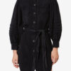 Moe Faded Chambray skjorte-kjole Moe Faded Chambray skjorte-kjole