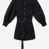 Moe Faded Chambray skjorte-kjole Moe Faded Chambray skjorte-kjole