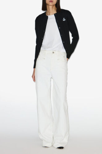 Mona Cardigan i bomullsblanding