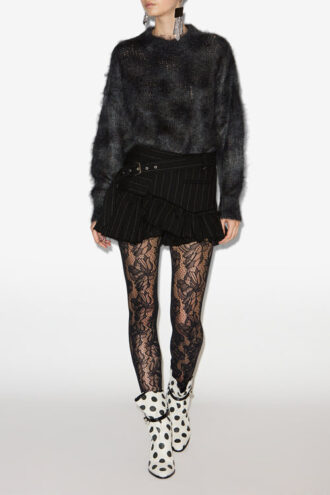 Myriam Kid Mohair-genser