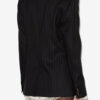 Nahia stripete dressjakke