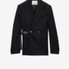 Nahia stripete dressjakke