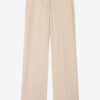 Neonda flytende crepe dressbukser