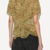 Neslya-bluse i muslin med print Neslya-bluse i muslin med print