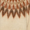 Nicolas Mohair Fair Isle-mønstret genser Nicolas Mohair Fair Isle-mønstret genser
