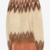 Nicolas Mohair Fair Isle-mønstret genser Nicolas Mohair Fair Isle-mønstret genser