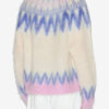 Nicolas Mohair Fair Isle-mønstret genser Nicolas Mohair Fair Isle-mønstret genser
