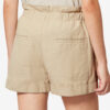 Nirma shorts i bomull og lin Nirma shorts i bomull og lin