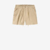 Nirma shorts i bomull og lin Nirma shorts i bomull og lin